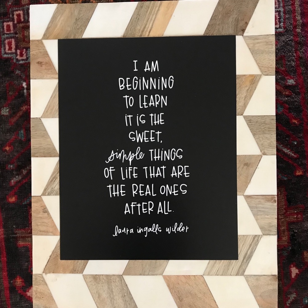 Art print